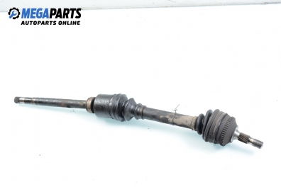 Полуоска за Citroen C5 I Sedan (03.2001 - 03.2005) 2.0 HDi (DCRHZB, DCRHZE), 109 к.с., позиция: дясна