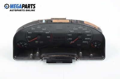 Километраж за Audi 80 Sedan B3 (06.1986 - 10.1991) 1.8 S quattro, 90 к.с.