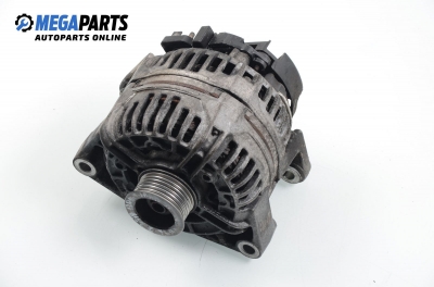 Алтернатор / генератор за Saab 9-5 Estate (10.1998 - 12.2009) 2.2 TiD, 120 к.с., № Bosch 0 124 525 030
