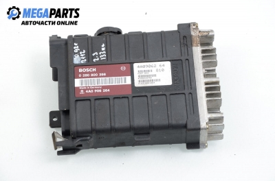 Компютър двигател за Audi 80 Sedan B4 (09.1991 - 12.1994) 2.3 E, 133 к.с., № Bosch 0 280 800 398