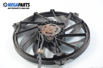 Перка охлаждане за Peugeot 206 Hatchback (08.1998 - 12.2012) 2.0 S16, 136 к.с.