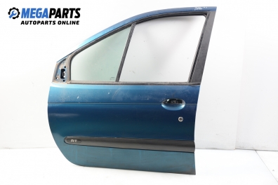 Врата за Renault Megane Scenic (10.1996 - 12.2001), позиция: предна, лява