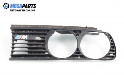 Решетка за BMW 3 Series E30 Sedan (09.1982 - 03.1992), седан, позиция: лява