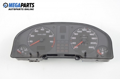 Километраж за Audi 80 Sedan B4 (09.1991 - 12.1994) 1.6 E, 101 к.с.
