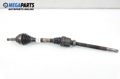 Полуоска за Peugeot 407 Sedan (02.2004 - 12.2011) 2.0 HDi 135, 136 к.с., позиция: дясна