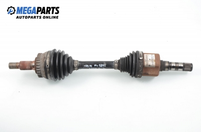 Полуоска за Saab 9-5 Estate (10.1998 - 12.2009) 2.2 TiD, 120 к.с., позиция: лява