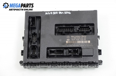 Модул за Mercedes-Benz A-Class Hatchback (W169) (09.2004 - 06.2012), № A 169 545 43 32