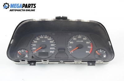 Километраж за Peugeot 306 Hatchback (01.1993 - 10.2003) 1.4, 75 к.с.