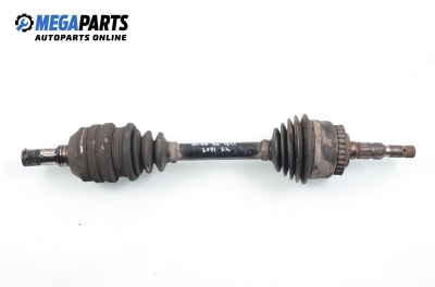 Полуоска за Opel Vectra B Estate (11.1996 - 07.2003) 2.0 DI 16V, 82 к.с., позиция: лява