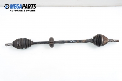 Полуоска за Opel Astra G Estate (02.1998 - 12.2009) 2.0 DTI 16V, 101 к.с., позиция: предна, дясна