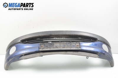 Предна броня за Peugeot 206 Hatchback (08.1998 - 12.2012), хечбек, позиция: предна