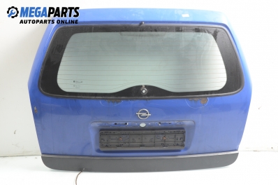 Заден капак за Opel Astra G Box (01.1999 - 04.2005), 2+1 вр., товарен