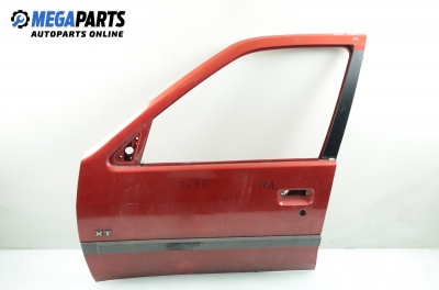 Врата за Peugeot 306 Break (06.1994 - 04.2002), комби, позиция: предна, лява