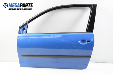 Врата за Volkswagen Polo Hatchback IV (10.2001 - 12.2005), 2+1 вр., позиция: лява