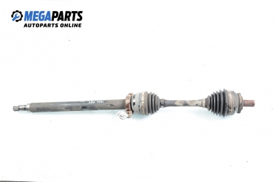 Полуоска за Volvo S80 I Sedan (05.1998 - 02.2008) 2.5 TDI, 140 к.с., позиция: дясна