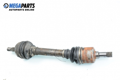 Полуоска за Citroen C5 I Sedan (03.2001 - 03.2005) 2.0 HDi (DCRHZB, DCRHZE), 109 к.с., позиция: лява