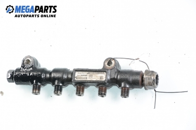 Горивна рейка за Ford Focus C-Max (10.2003 - 03.2007) 1.6 TDCi, 109 к.с., № 9654592680