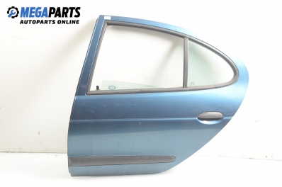 Врата за Renault Megane I Hatchback (08.1995 - 12.2004), 4+1 вр., хечбек, позиция: задна, лява