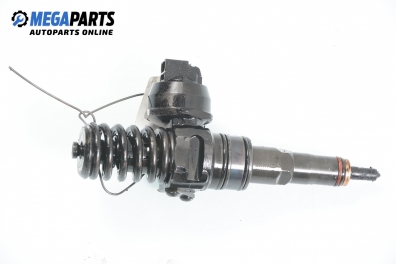Дюза дизел за Volkswagen Touran Minivan (02.2003 - 05.2010) 1.9 TDI, 100 к.с., № Bosch 0 414 720 215