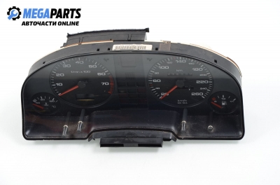 Километраж за Audi 80 Sedan B4 (09.1991 - 12.1994) 2.3 E, 133 к.с.