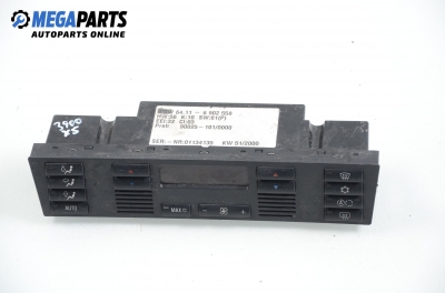 Панел климатроник за BMW X5 Series E53 (05.2000 - 12.2006), № 64.11-6 902 558