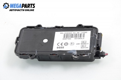 Модул GSM за Mercedes-Benz A-Class Hatchback (W169) (09.2004 - 06.2012), № 5RLJ34E
