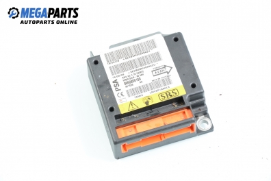 Модул за AIRBAG за Citroen C2 Hatchback (09.2003 - 04.2009), № 9660855180