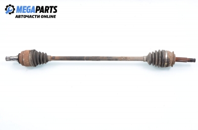 Полуоска за Opel Tigra Coupe (07.1994 - 12.2000) 1.4 16V, 90 к.с., позиция: дясна