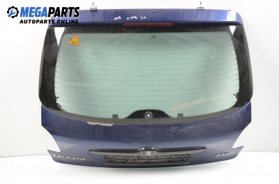 Заден капак за Peugeot 206 Hatchback (08.1998 - 12.2012), 2+1 вр., хечбек