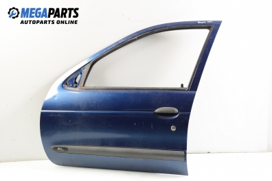 Врата за Renault Megane I Hatchback (08.1995 - 12.2004), 4+1 вр., хечбек, позиция: предна, лява