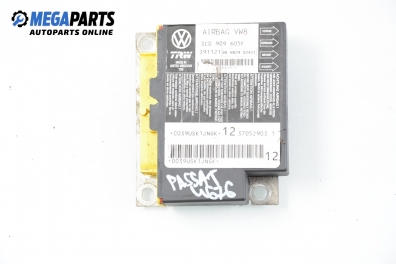 Модул за AIRBAG за Volkswagen Passat Variant B6 (08.2005 - 11.2011), № 3C0 909 605 F