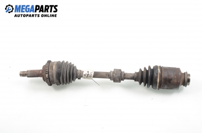 Полуоска за Mazda 6 Hatchback I (08.2002 - 12.2008) 1.8, 120 к.с., позиция: дясна