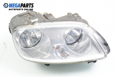 Фар за Volkswagen Touran Minivan (02.2003 - 05.2010), позиция: дясна