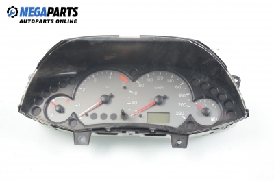 Километраж за Ford Focus I Hatchback (10.1998 - 12.2007) 1.8 TDCi, 115 к.с.