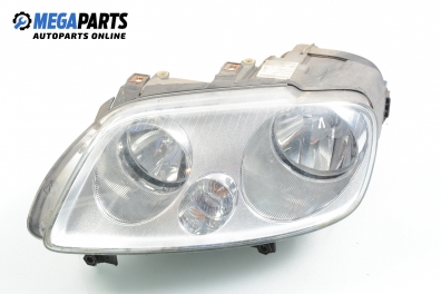 Фар за Volkswagen Touran Minivan (02.2003 - 05.2010), позиция: лява