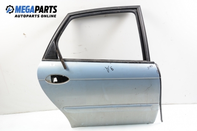 Врата за Citroen C5 I Sedan (03.2001 - 03.2005), хечбек, позиция: задна, дясна