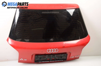 Заден капак за Audi A3 Hatchback I (09.1996 - 05.2003), 2+1 вр.