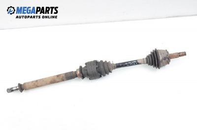 Полуоска за Alfa Romeo 156 Sedan (09.1997 - 09.2005) 1.8 16V T.SPARK (932A3), 144 к.с., позиция: дясна