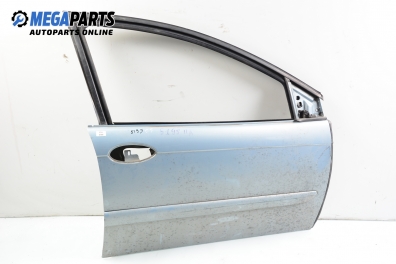 Врата за Citroen C5 I Sedan (03.2001 - 03.2005), хечбек, позиция: предна, дясна