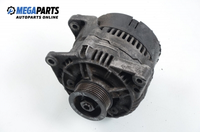 Алтернатор / генератор за Audi A6 Sedan C5 (01.1997 - 01.2005) 2.5 TDI, 150 к.с., № Bosch 0 123 515 024