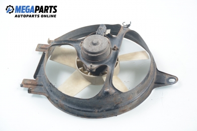 Перка охлаждане за Ford Fiesta III Hatchback (01.1989 - 01.1997) 1.1, 50 к.с.