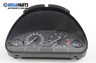 Километраж за BMW 5 Series E39 Sedan (11.1995 - 06.2003) 520 i, 150 к.с.