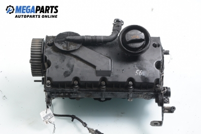 Глава за Volkswagen Touran Minivan (02.2003 - 05.2010) 1.9 TDI, 100 к.с.