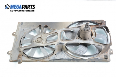 Перки охлаждане за Volkswagen Passat Sedan B3, B4 (02.1988 - 12.1997) 2.0 16V, 150 к.с.