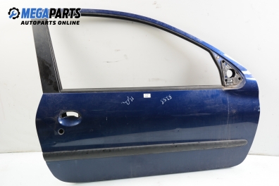 Врата за Peugeot 206 Hatchback (08.1998 - 12.2012), 2+1 вр., позиция: дясна