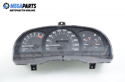 Километраж за Opel Astra F Hatchback (09.1991 - 01.1998) 1.6 i, 75 к.с.
