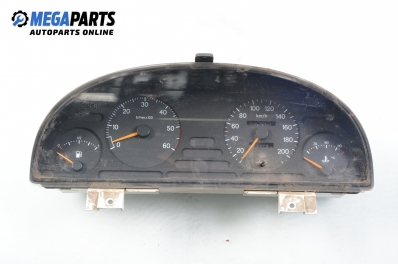 Километраж за Peugeot 806 (221) (06.1994 - 08.2002) 1.9 TD, 90 к.с.