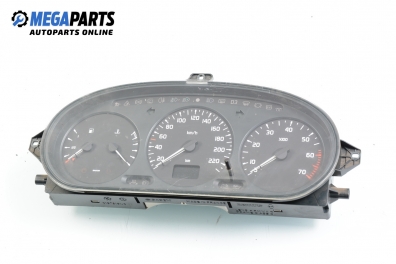 Километраж за Renault Megane Scenic (10.1996 - 12.2001) 1.6 e (JA0F), 90 к.с.