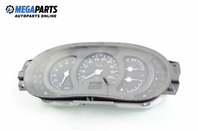 Километраж за Renault Clio II Hatchback (09.1998 - 09.2005) 1.6 (B/CB0D), 90 к.с.