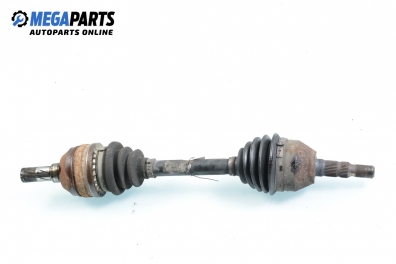 Полуоска за Opel Astra H Hatchback (01.2004 - 05.2014) 1.7 CDTI, 80 к.с., позиция: предна, лява